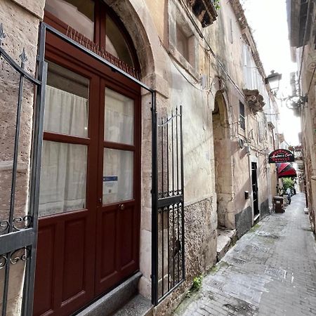 Charming House Ortigia Villa Syracuse Exterior foto