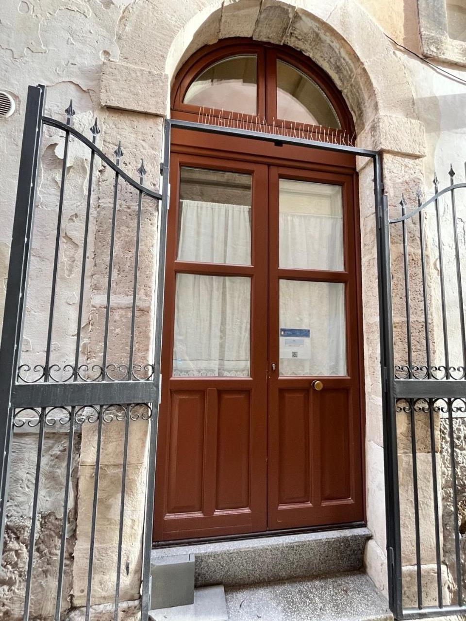 Charming House Ortigia Villa Syracuse Exterior foto